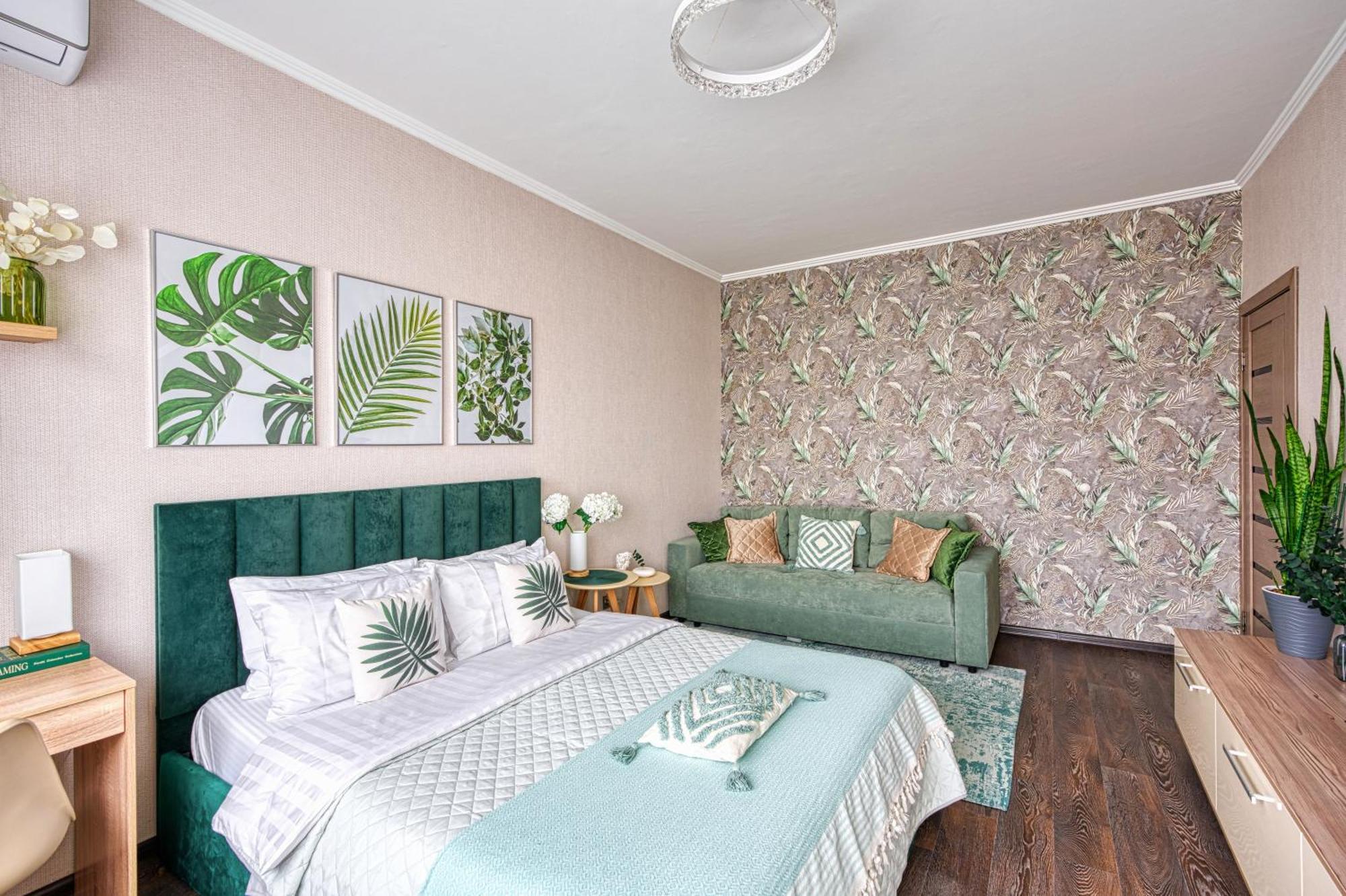 Daire Boutique - в мятных оттенках Almatı